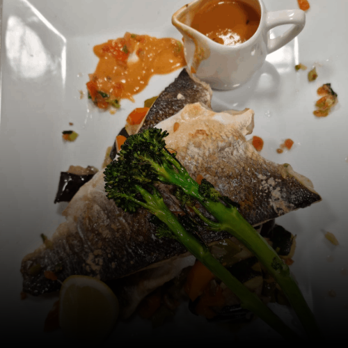 Fresh Sea Foods Mavi Restaurant Leven